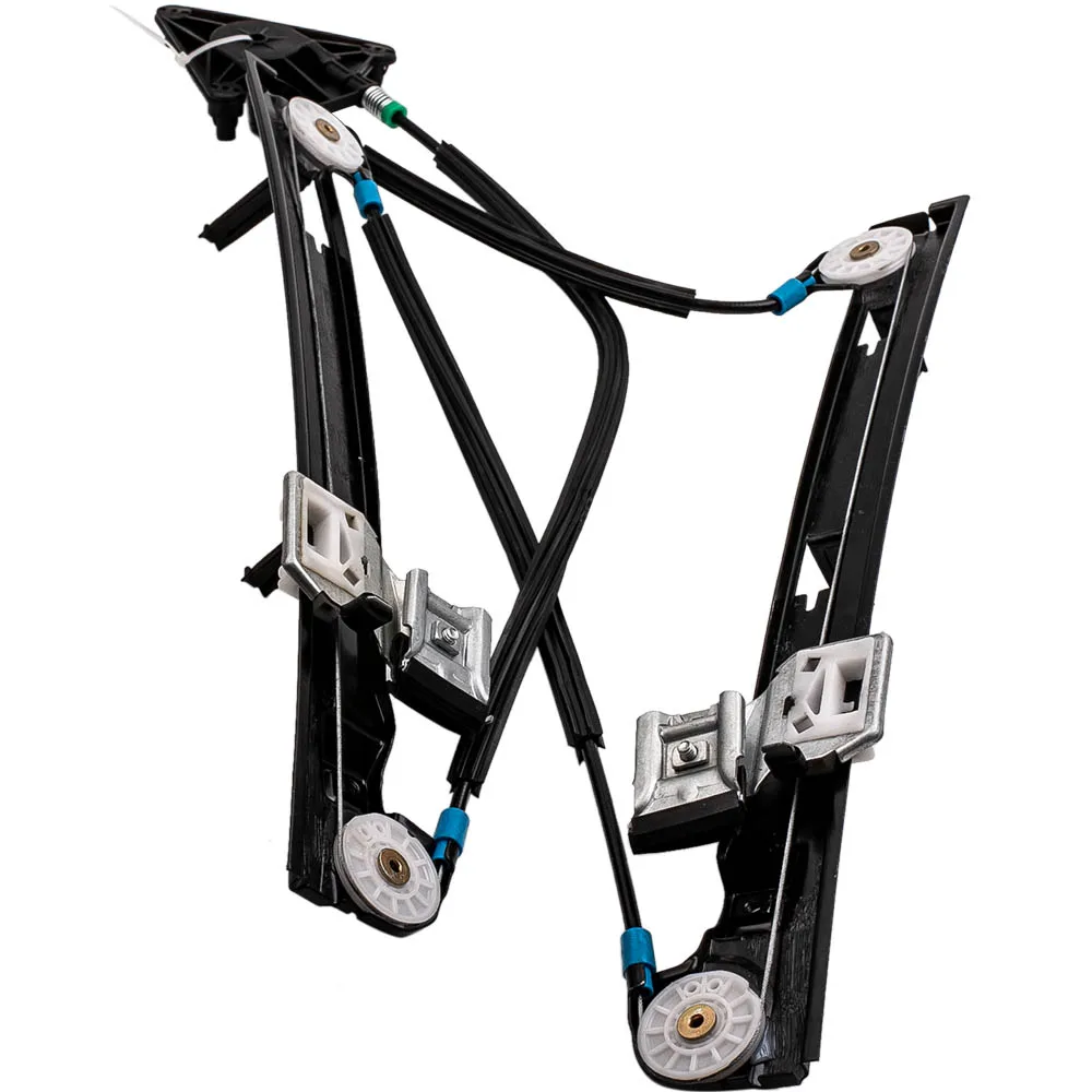 ELECTRIC WINDOW REGULATOR COMPLETE FRONT LEFT RIGHT FOR SEAT ALTEA 5P0837461 for Toledo 2012-2018 W/O MOTOR | Автомобили и