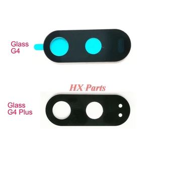

50x For Motorola Moto G4 , G4 Plus Brand New Back Rear Camera Glass Lens + 3M Adhesive Sticker Camera Glass Cover Repair Parts