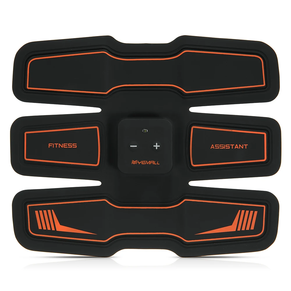 

Leg Arm Exercise Health Abdominal Fitness Training Abdominal Muscle Trainer Rechargeable Fitness Assistant Toner Belly