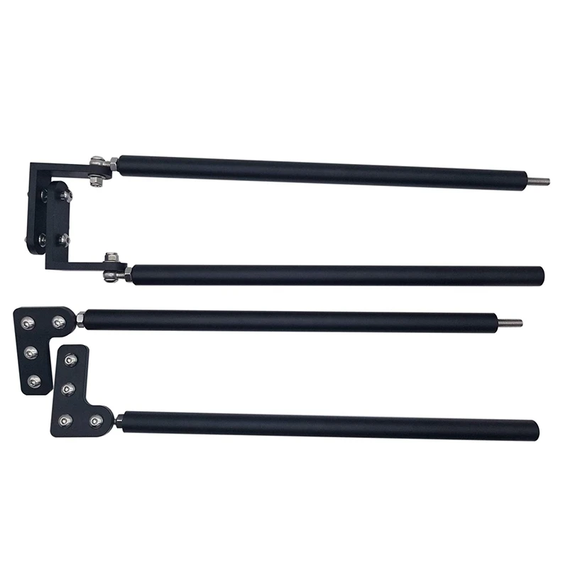

PPYY NEW -Tie Rod Kit Suitable For Diy 3D Printer Built With Aluminum Profile
