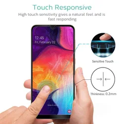 На Алиэкспресс купить чехол для смартфона 9h 3d full cover glass for samsung galaxy jean 2 jean2 2019 a202k sm-a202k tempered glass screen protector film case