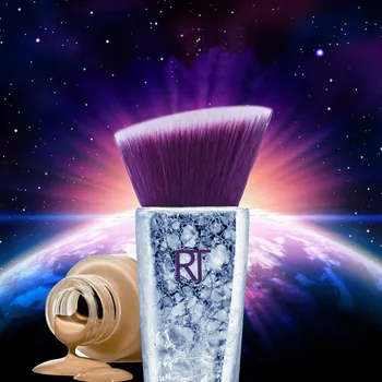 

Real Technique 301 FOUNDATION BRUSH Make up Brushs Makeup sponge Maquillage Makeup Brushs Powder Loose Box Belt foundation brush