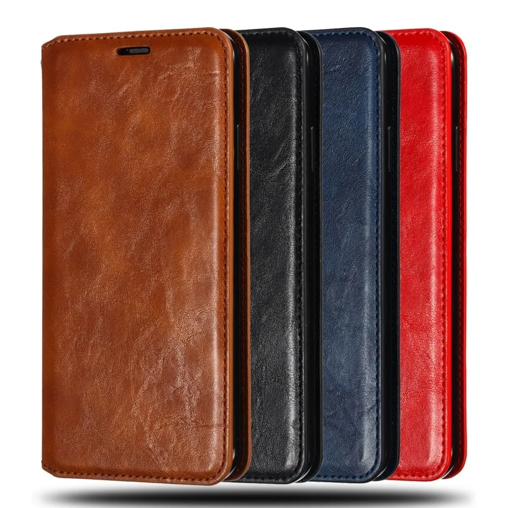 

Soft Silicone PU Leather Flip Case For Samsung Galaxy M10 M20 M30 J3 J5 J7 J4 J6 J8 2017 2018 Phone Cover Card Holder Magnetic