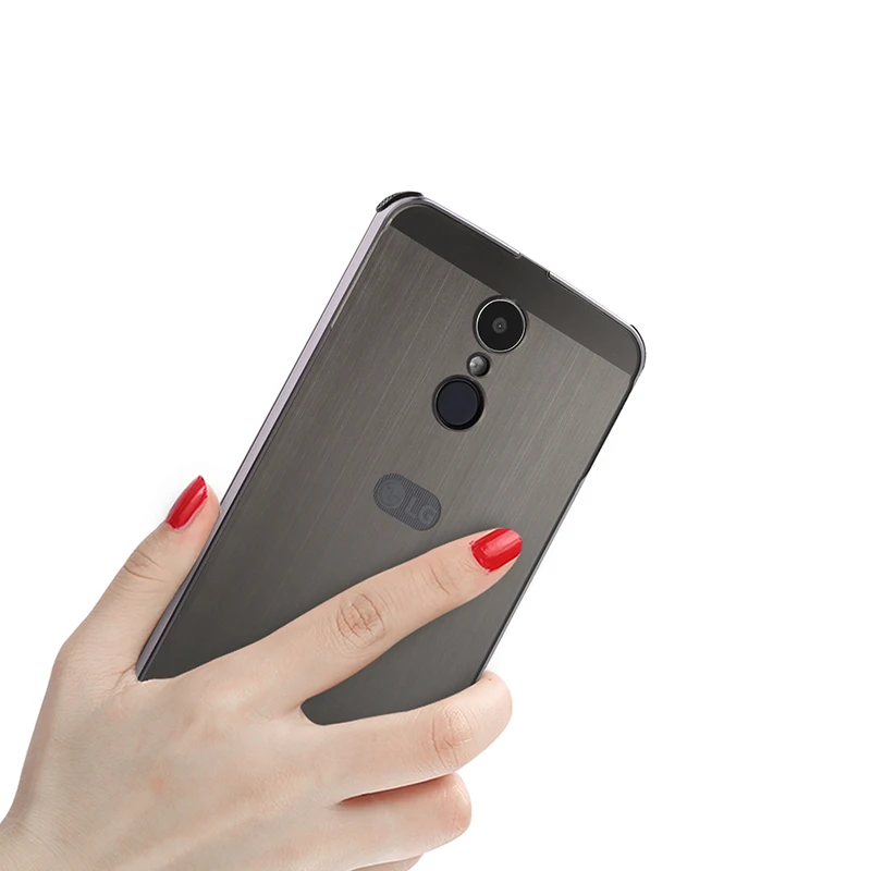 Для LG K8 2017X240 Чехол матовый для задней крышки Твердый чехол с покрытием