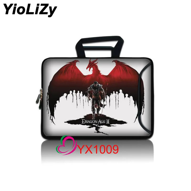 

10 12 17.3 Laptop Bag with pocket Handbags tablet Case Notebook sleeve cover For Macbook AIR PRO Retina 11 13 15 15.6 SBP-YX1009