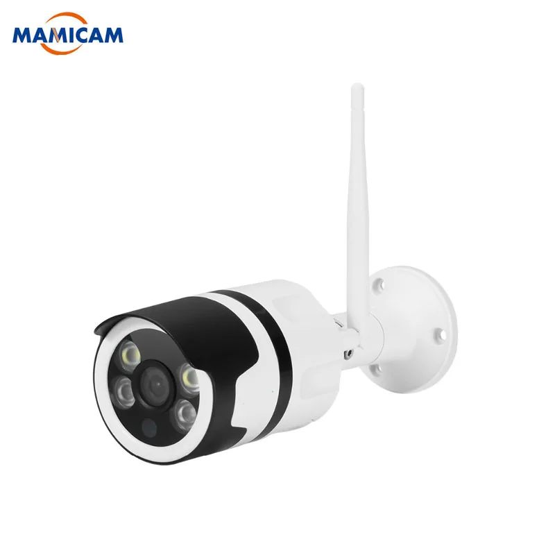 

IP Camera HD 1080P 2MP Waterproof Outdoor Full Night Vision Security Camera Remote Control Camera For IOS Android Cloud Storage