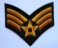 

Cheap custom embroidered shirts high quality US Army Logo Embroidered Iron on Patch hot sale usa patche Embroidered
