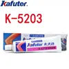 FSP New2pcs 80g Kafuter K-5203 Heatsink CPU Thermal Conductive Silicon Grease Paste Glue Adhesive LED Light Silicon Rubber Gel ► Photo 2/5