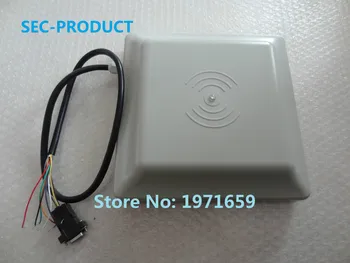 

High quality 2 pcs 6M long rang UHF RFID card reader with interface RS232/RS485/Wiegand Reader / parking RFID reader