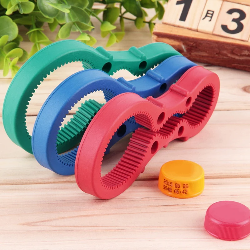 

Colorful Jars/Bottles Multi-Opener Kitchen Tool Can Opener Kitchen Durable Supplies Jar Bottle Containers Multi Opener