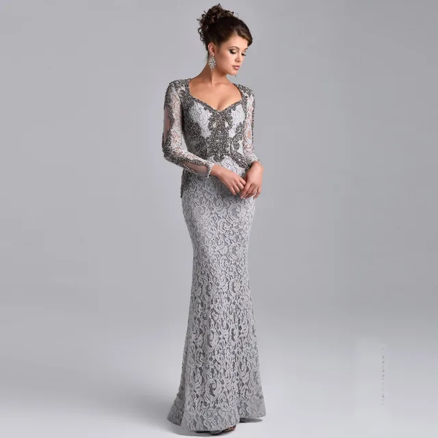Sweetheart Neckline Dresses with Sleeves