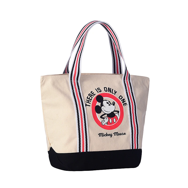 

Disney 2019 New Mommy bags Women Bag Cartoon Print Casual Tote Fashion Messenger Bags Shoulder Student Handbag Diaper bag