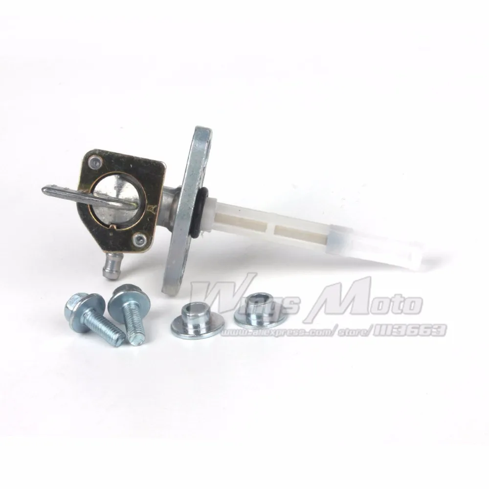 Gas Fuel Tank Valve petcock for Honda XR50R XR80R Pit dirt bike Petcock