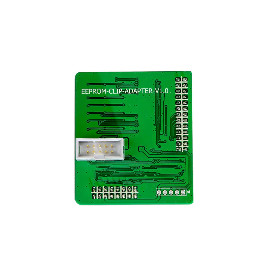 Xhorse eeprom clip adapter working together with VVDI PROG adapter (5)