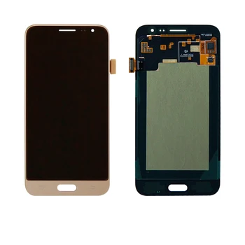 

For Samsung Galaxy J3 2016 Amp Prime SM-J320AZ J320 J320F J320H J320FN J320M /DS LCD Display Touch Screen Assembly +Tools