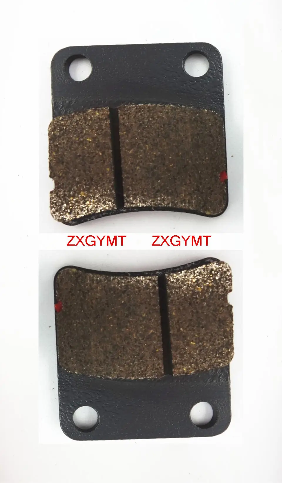 great Resin Brake Pads for PIAGGIO MP3 125 / 250 / 400(Parking brake