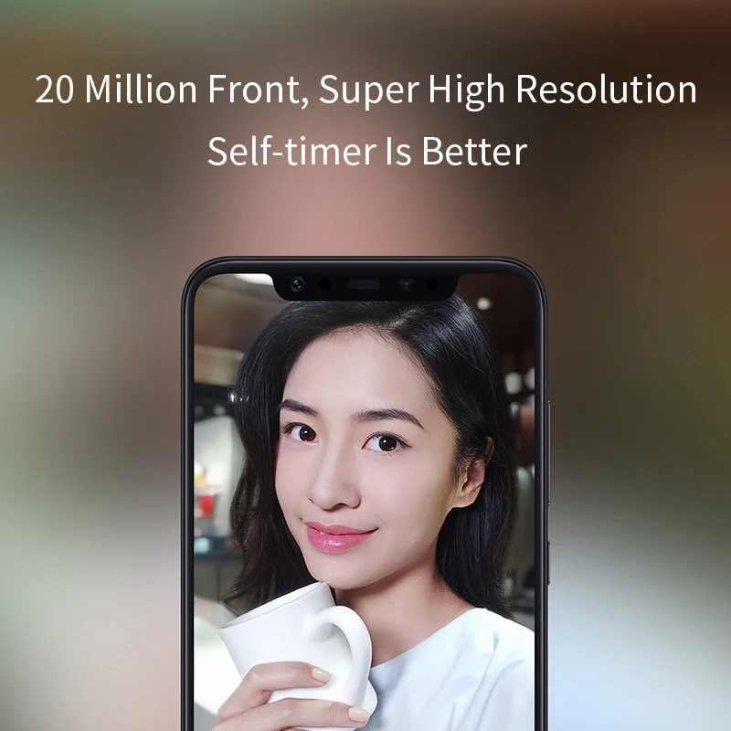 Глобальная версия Xiaomi Mi 8 смартфон 6 ГБ 64 Гб Snapdragon 845 Octa Core Dual band gps 21 &quot2248x1080 FHD