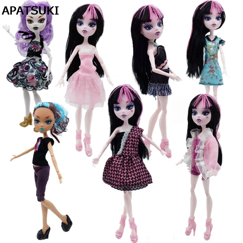 where to buy monster high dolls