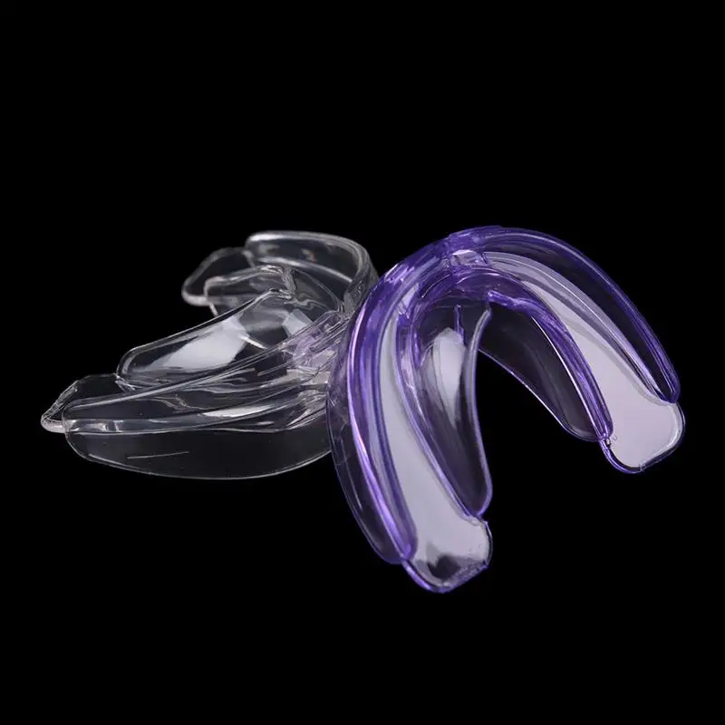 

Dental Silicone Orthodontic Trainer Tooth Correction Braces Mouthguard Correction Teeth Retainer Alignment Oral Care With Box