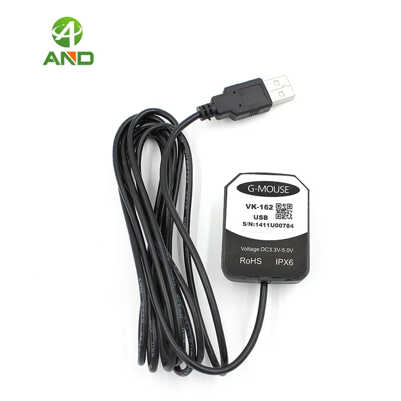 Gps приемник gps модуль с антенной USB интерфейс г Мышь VK 162 заменить BU 353 S4|usb module|module