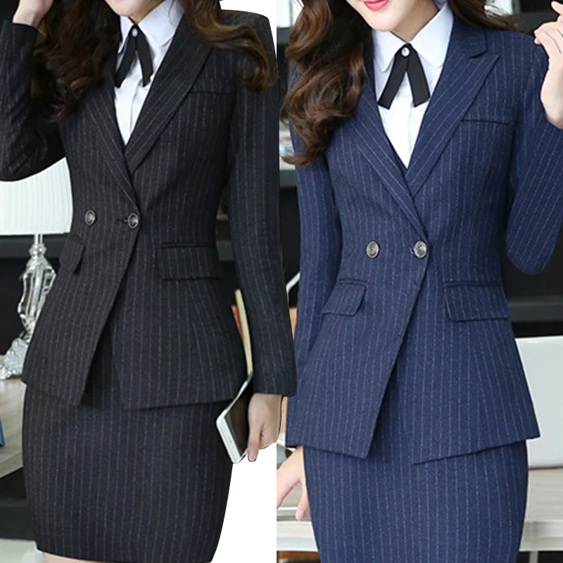 Online Buy Wholesale navy blue blazers for women from