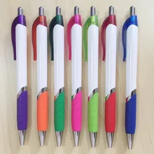 [Бесплатный логотип+ ] 100 шт./лот пластиковые Пользовательские печати компании рекламные логотипы школы/офиса использовать шариковые ручки оптом