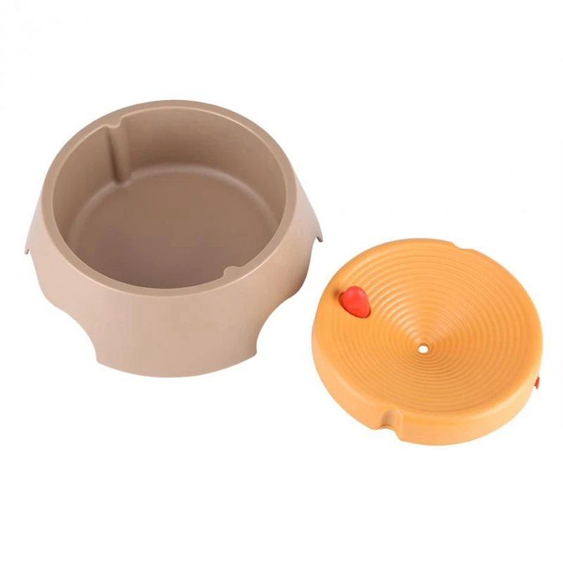 Kimpets непроливающаяся миска для собак и кошек, поилка для собак, кошек, миска для еды, принадлежности для домашних животных