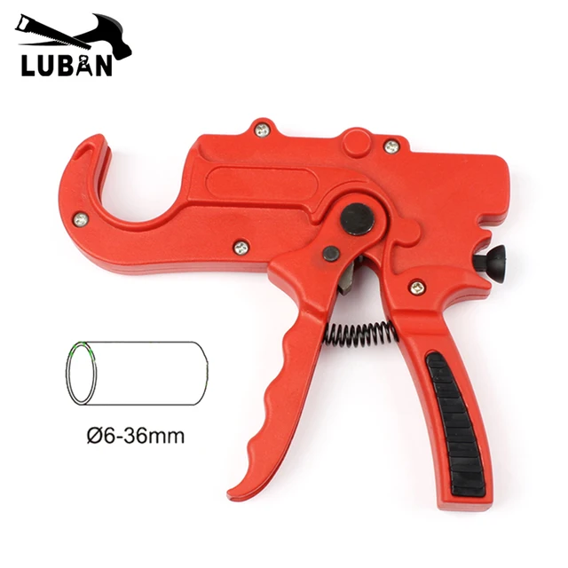 PC 306 CUTTERS for plastic pipes cutting pvc cpvc pe pex ABS pipes tube