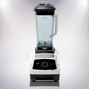 

110V/220V GERMAN Original Motor 3HP BPA FREE commercial smoothies power food mixer juicer electric food processor professional