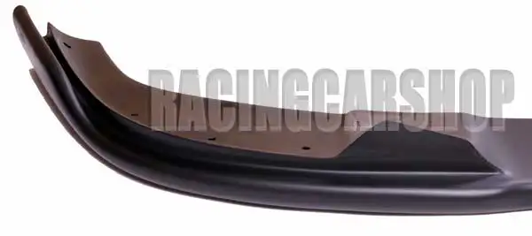 H TYPE FRONT LIP SPOILER FOR BMW E60 5-SERIES M-TECH FRNOT BUMPER