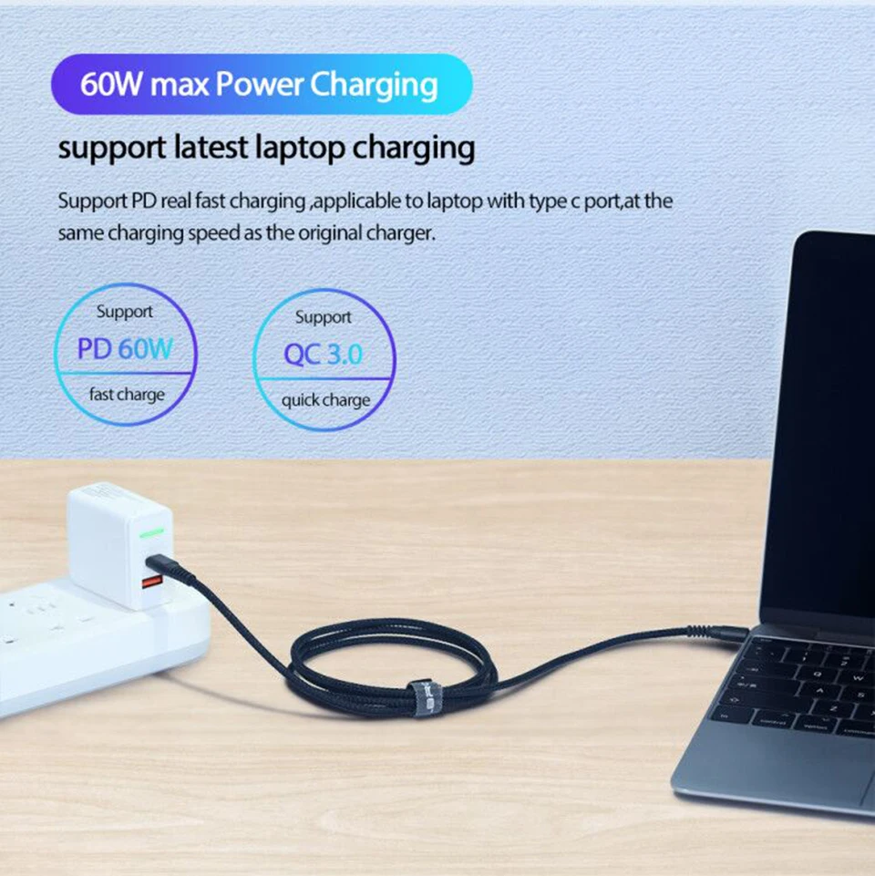 Кабель Usb type C для Macbook Switch samsung S10 Pd 3,0 Quick Charge 4,0 60w Usb C type C кабель для зарядного устройства каво Usb 3,1