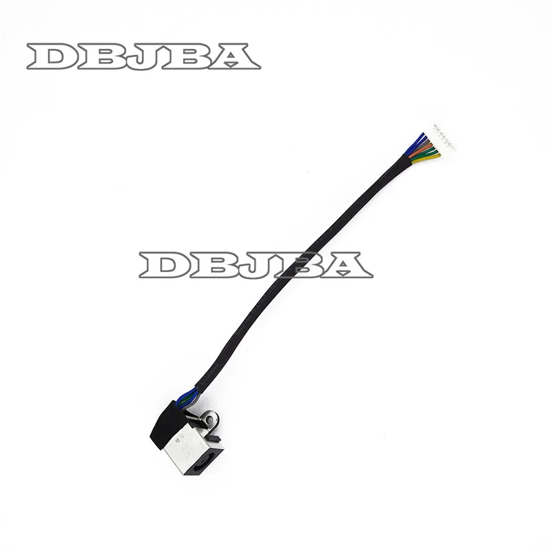 3 шт./партия разъём питания постоянного тока для Dell XPS 15 L501X L502X DDGM6BPB00|dc power jack socket|power