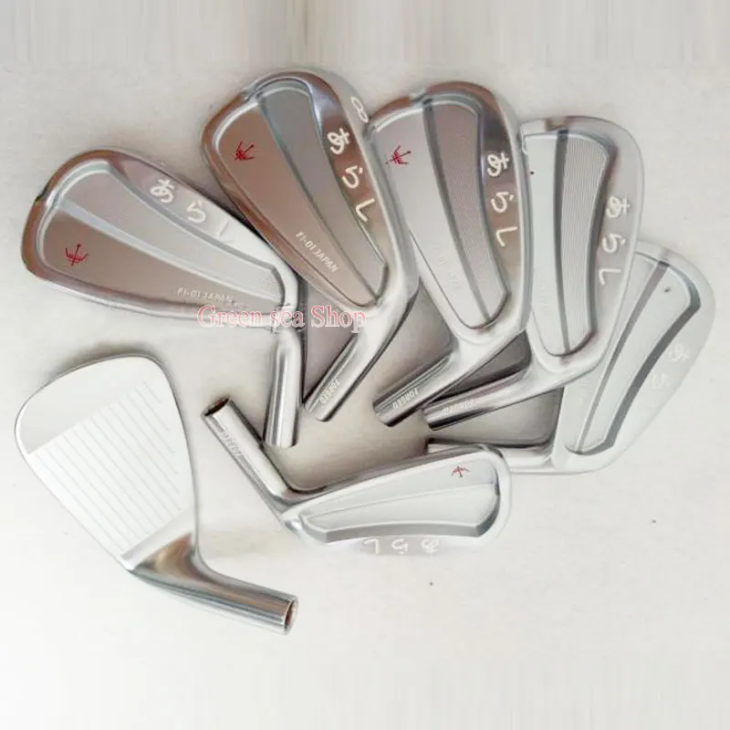 New Golf clubs head spirits high quality golf irons head set 4