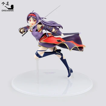

Action figure Sword Art Online Konno Yuuki Mother Rosario Anime Model toys for figurine doll collection for girl birthday 160737