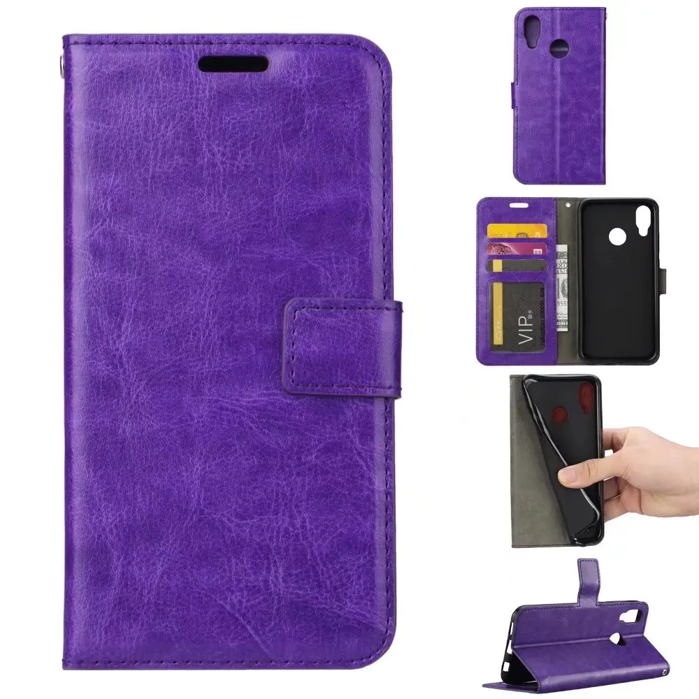 Funda Huawei P30 Lite YATWIN Capa Para Huawei P30 Pro, Couro