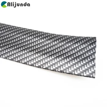 

Carbon fiber front and rear bumper car side door rubber bumper stickers auto parts for Chevrolet Cruze TRAX Aveo Lova Sail