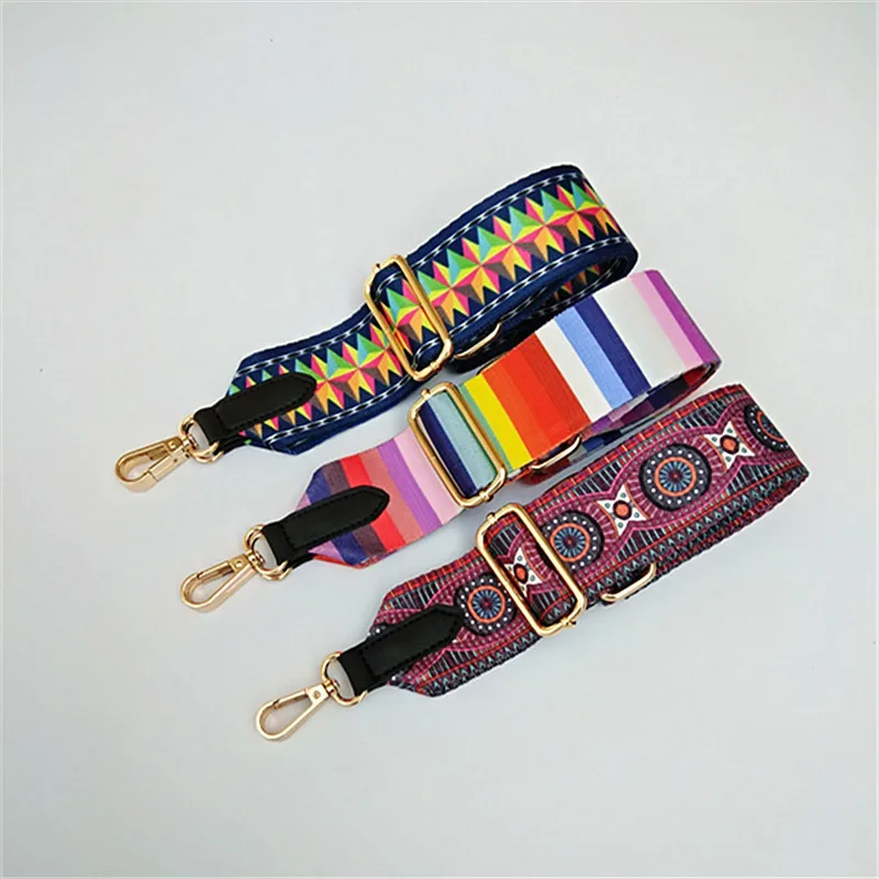 HJKL new style long shoulder strap ladies bag accessories bag anti-gravity wide shoulder strap one shoulder slant good straps