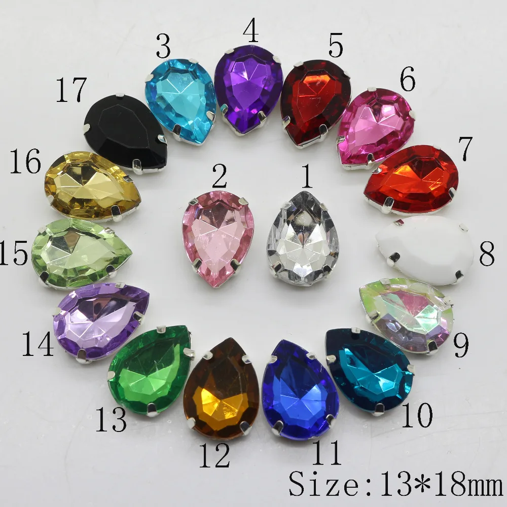 10 шт. декоративные пуговицы для волос 13 х18 мм|resin buttons|buttons sewingflower center |