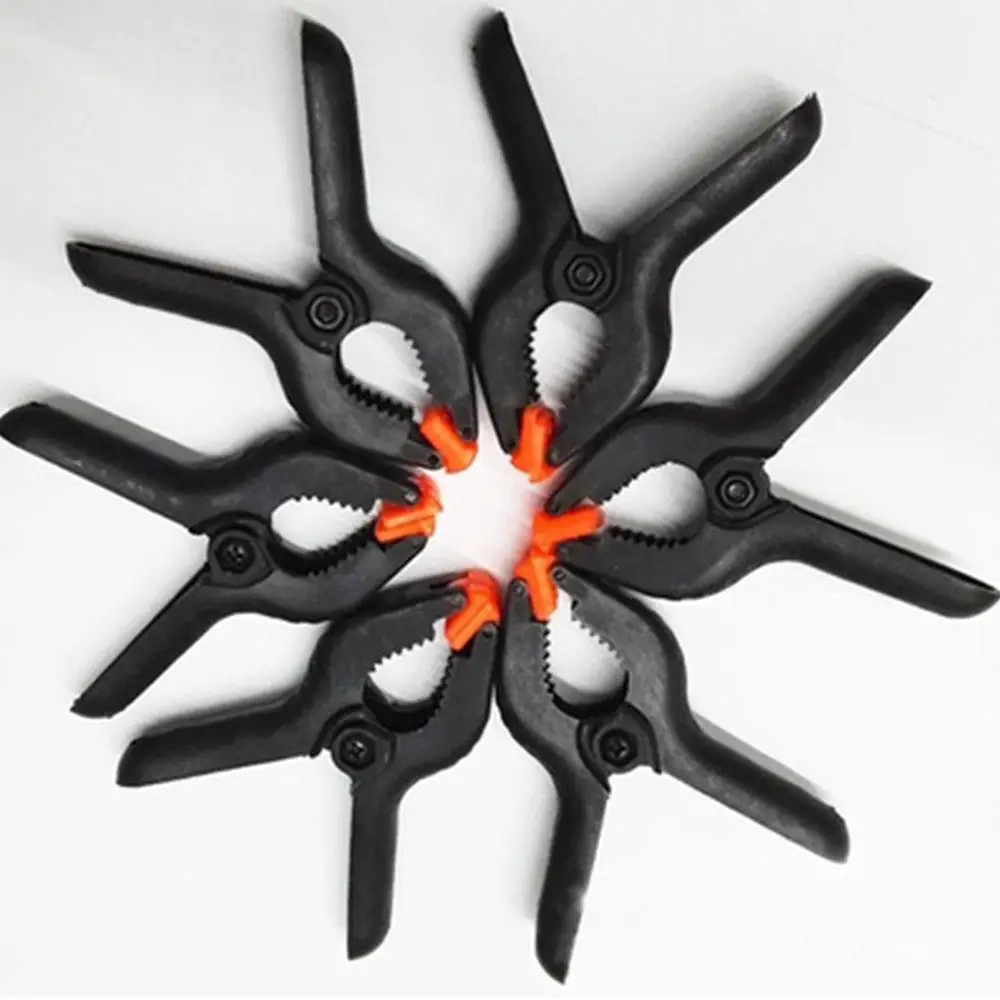 Sturdy Convenient Spring Clamp Carpentry Clamps Woodclip A Shape