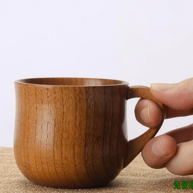 Wooden Mugs for sale