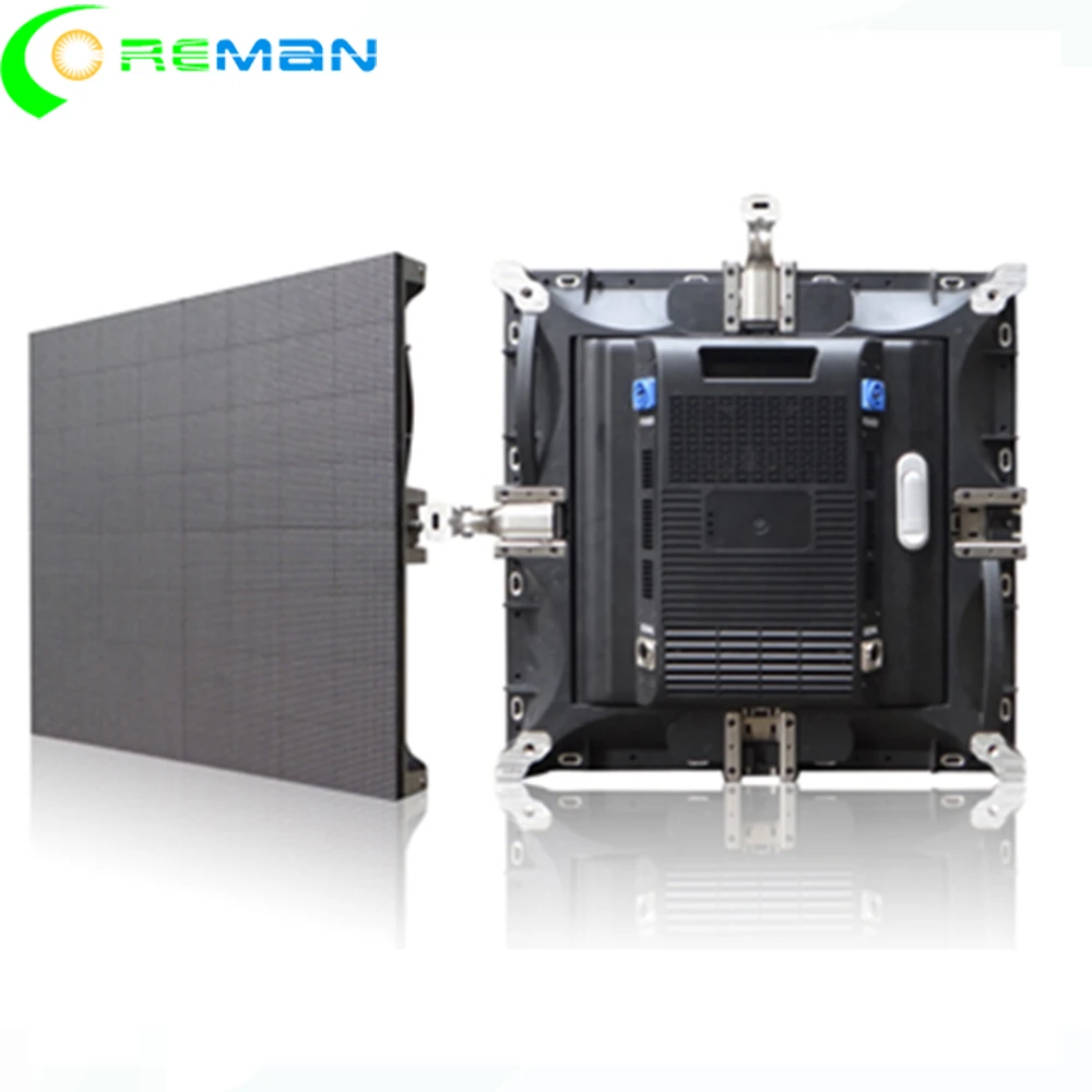 Дешевый дешевый наружный светодиодный модуль p3 64x64 smd1921 192 мм x дисплей 1/32S