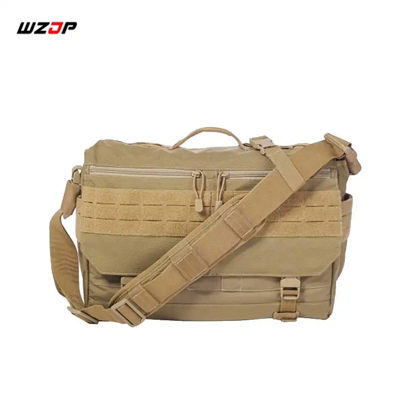 WZJP Открытый Многофункциональный Рыбалка сумка военно-Тактические Сумка рыболовная плечевая сумка
