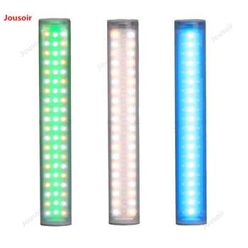 

YN60Pro Mini LED Photographic Lamp Built - in Lithium Battery Handheld RGB Full Color Always - on Rod Lamp CD50 T07