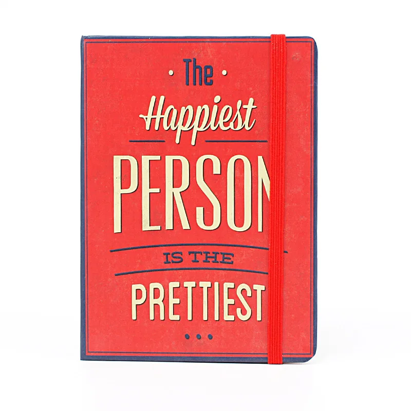 

A5 A6 Portable Personality Hand Paint Planner Office School Stationery 96 Sheets Mini Notebook Organizer Cute Bullet Journals