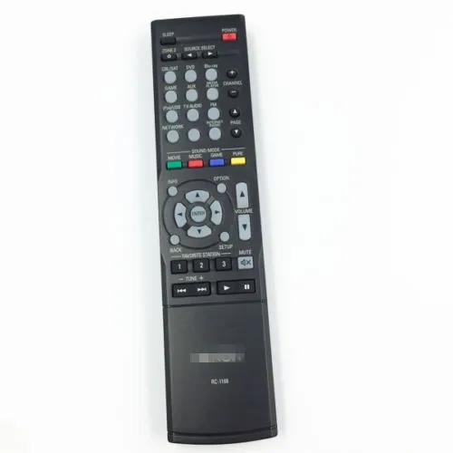 Новый пульт дистанционного Управление для Denon AVR-1713 AVR-X1000 DHT-E351BA DHT-E251BA av-ресивер |