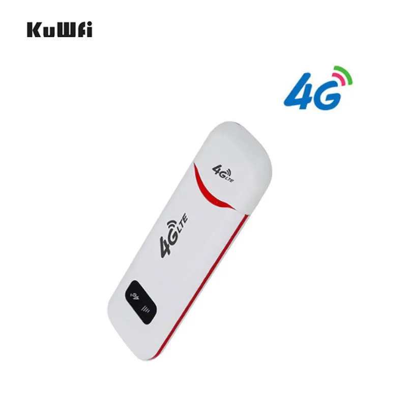 Открыл 3g/4G USB LTE Dongle 100 Мбит/с рябое Wi-Fi маршрутизатор флэшка-модем с Сим слот для