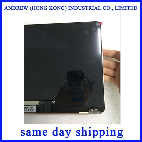 

Genuine New Gold Gray Silver Color A1932 LCD Full Assembly for Macbook Air 13.3" 2018 A1932 LCD Display Assembly 2018 Year