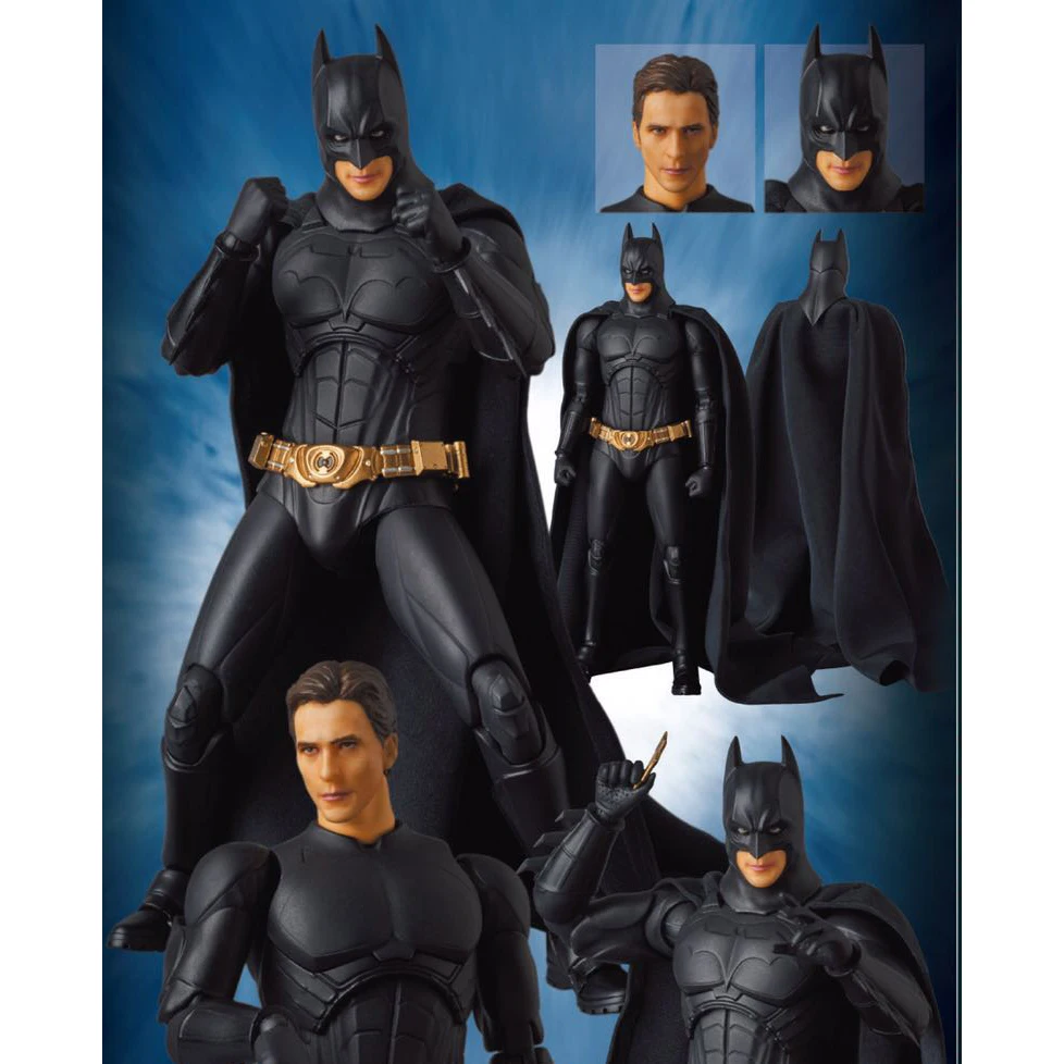 

Bbtman 049 begins sut Action Figure The Dark Knight PVC Figure Collectible Model Toy Gift
