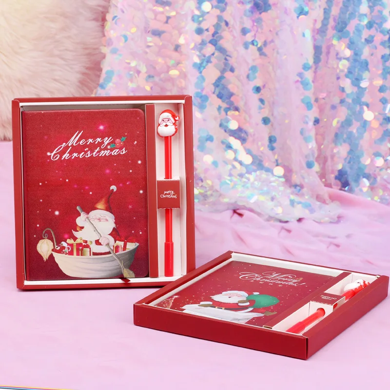 

Christmas books set