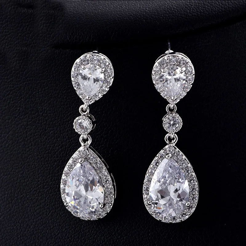 Women Clip on Earrings Without Piercing Jewelry For Non Pierced Ears